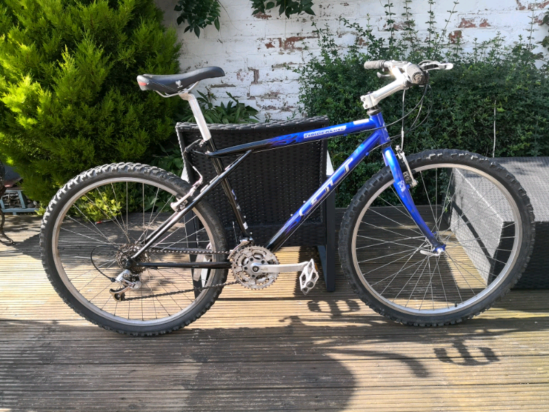 gt timberline 1998